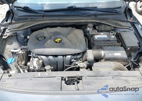 2019 Hyundai Elantra Gt from USA, damaged, VIN KMHH35LE4KU103539